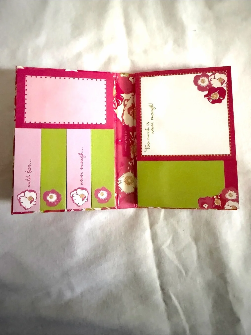 Lilly Pulitzer Pink Floral 